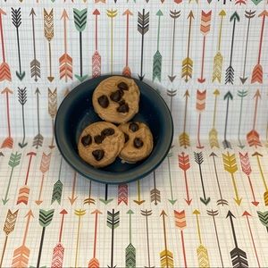 Homemade Chocolate Chip Cookie wax melts